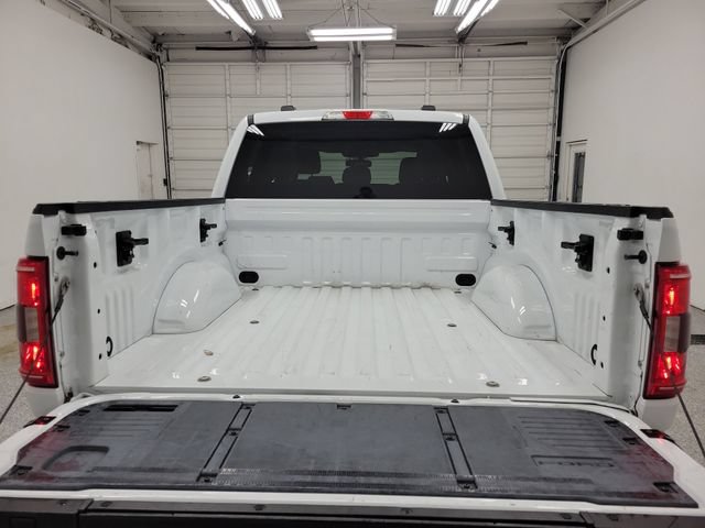 Used 2022 Ford F150 XLT w/ Equipment Group 301A Mid AWD/4WD image 9