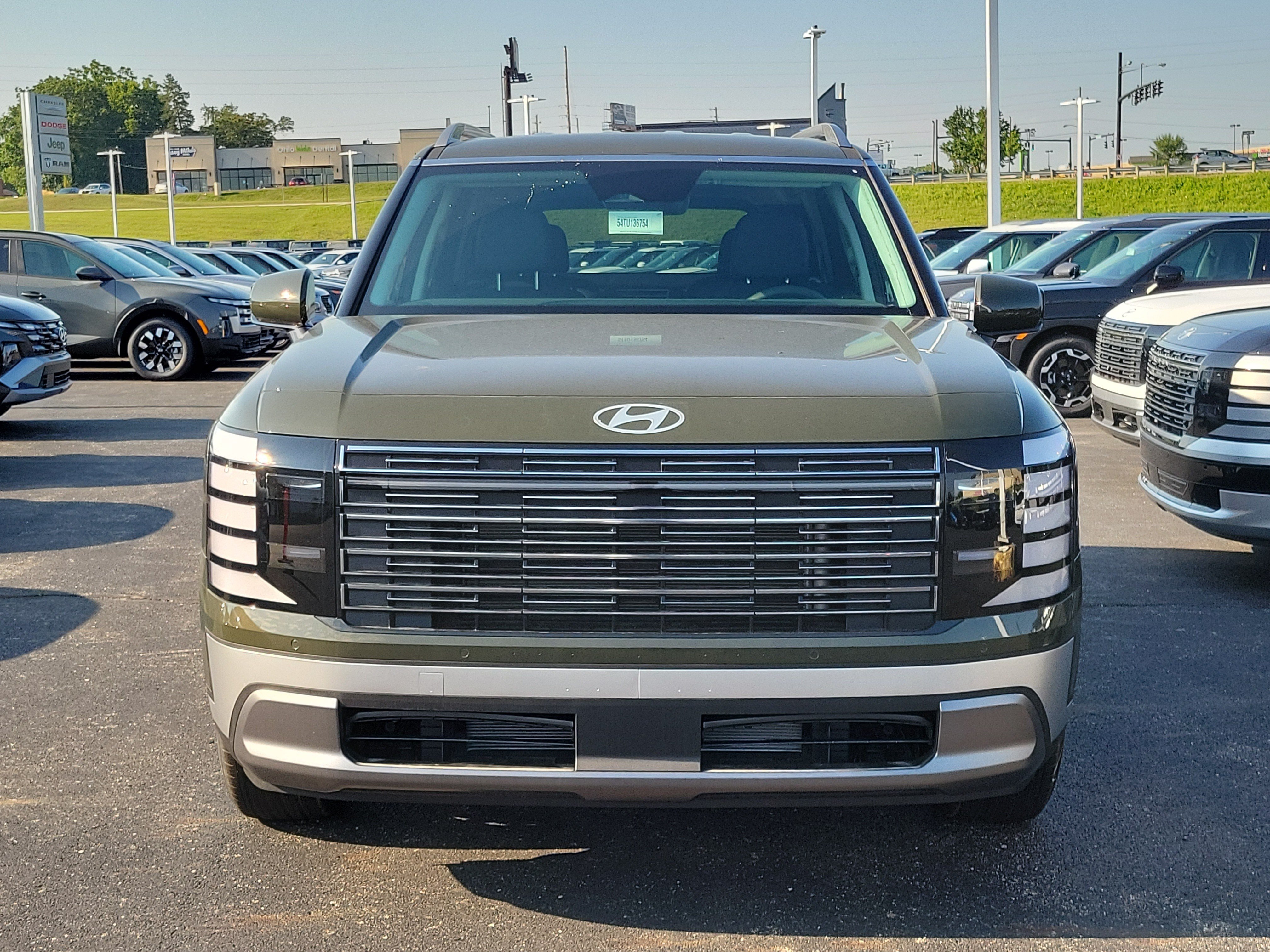 New 2026 Hyundai Palisade SEL AWD/4WD image 2