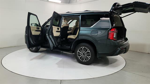 New 2026 Nissan Armada Platinum image 11