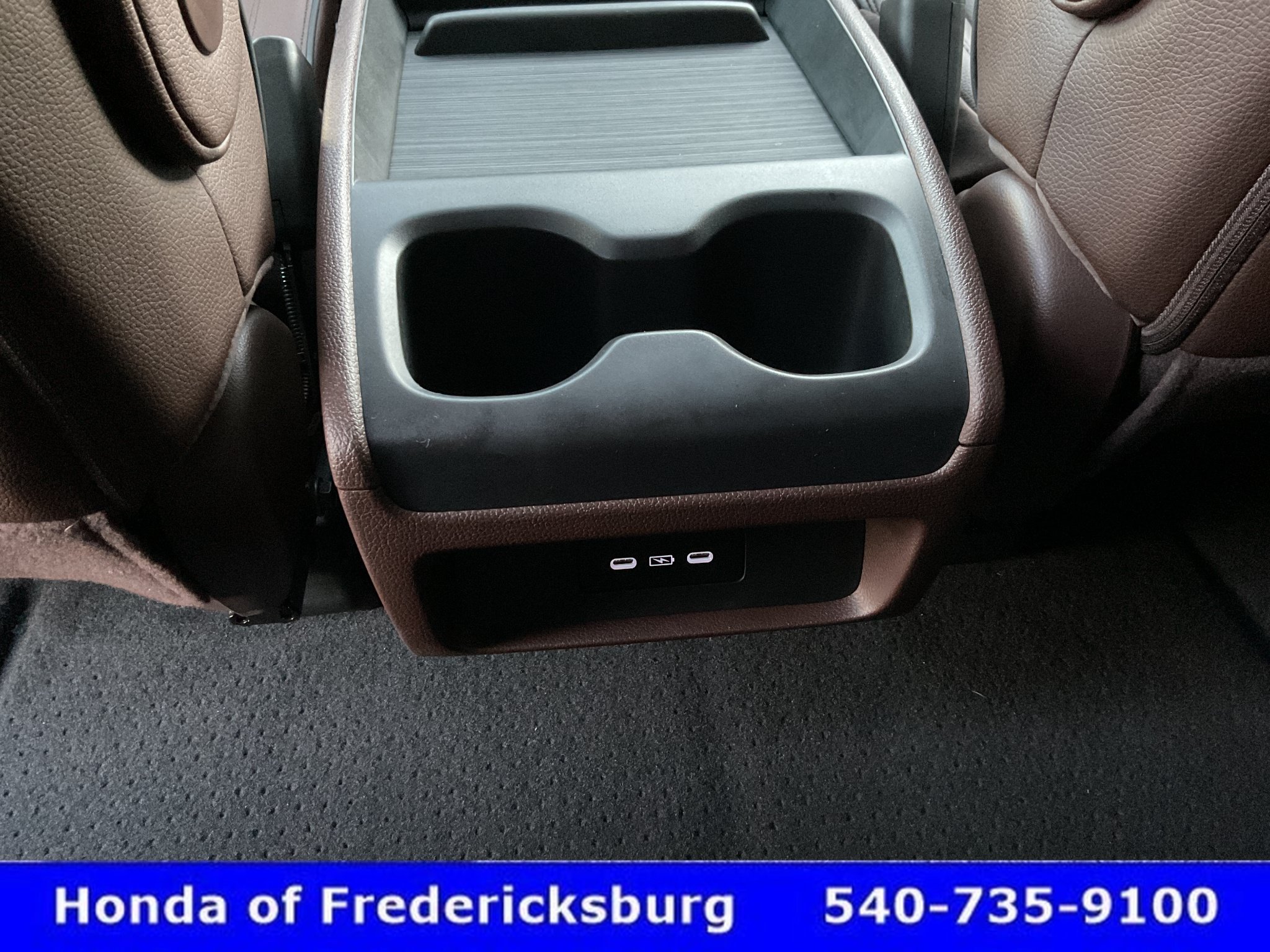 Certified 2026 Honda Odyssey Touring image 45