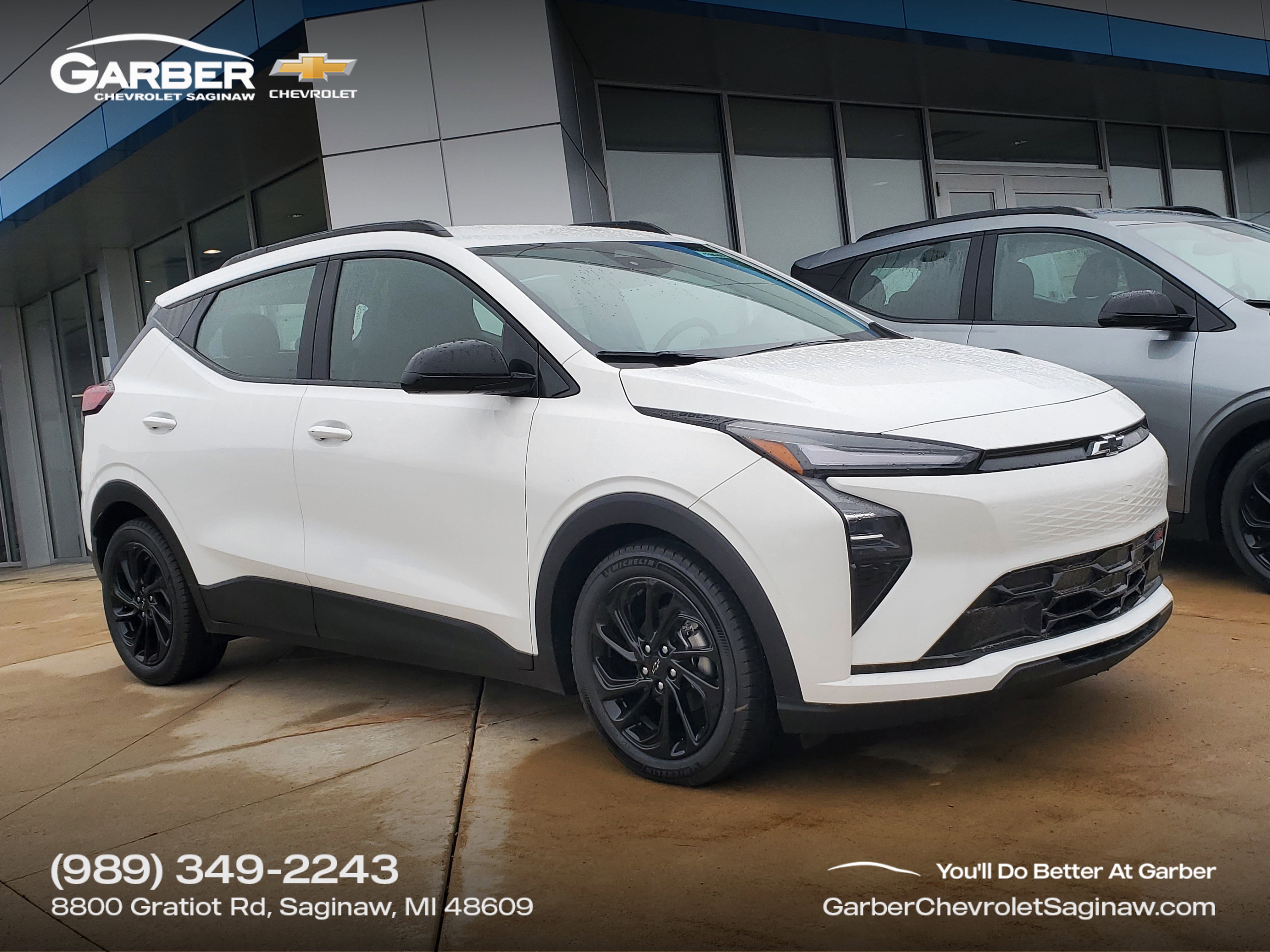New 2027 Chevrolet Bolt RS w/ LPO, All-Weather Package FWD image 1