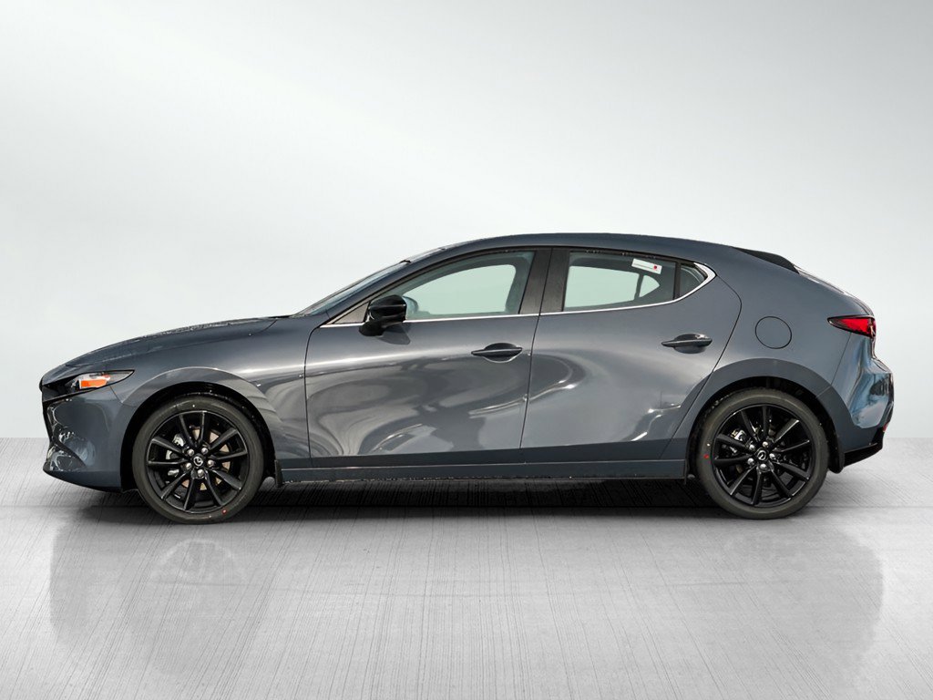 New 2026 MAZDA MAZDA3 Carbon AWD/4WD image 3