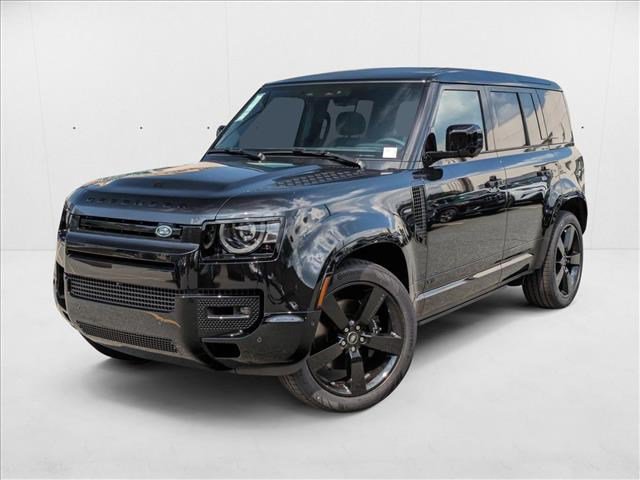 New 2025 Land Rover Defender 110 V8 AWD/4WD image 1