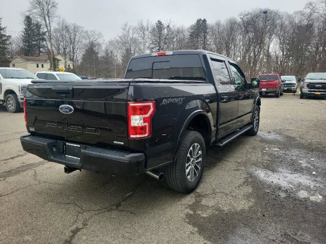 Used 2020 Ford F150 XLT w/ Equipment Group 302A Luxury image 6