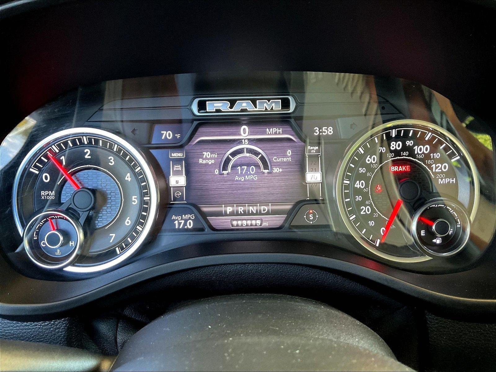 Used 2019 RAM 1500 Big Horn AWD/4WD image 14