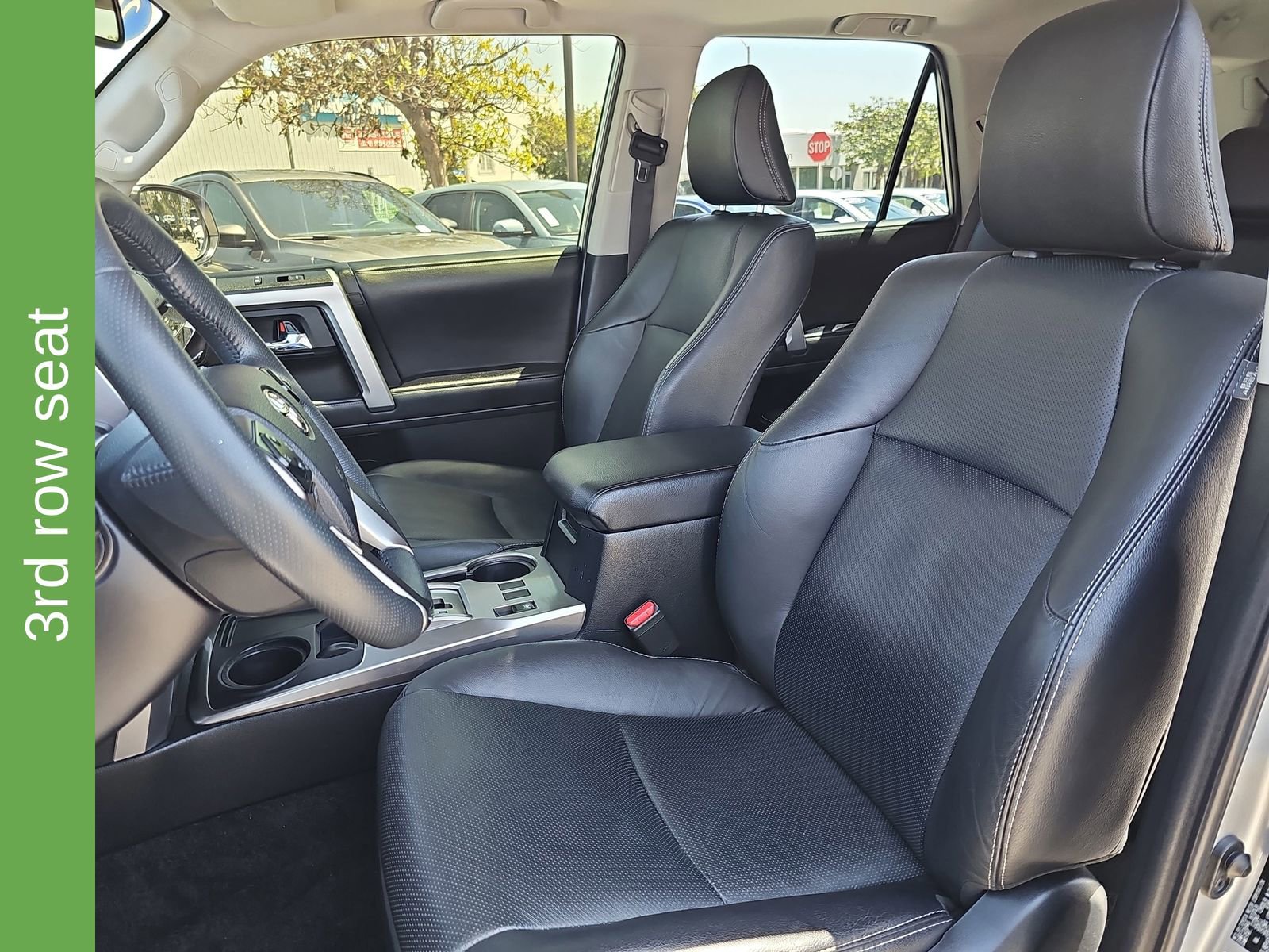 Used 2022 Toyota 4Runner Limited RWD image 16