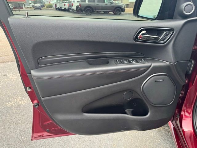 Used 2021 Dodge Durango R/T w/ Blacktop Package RWD image 21