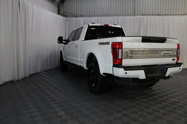 Used 2022 Ford F350 Platinum w/ Tremor Off-Road Package image 21