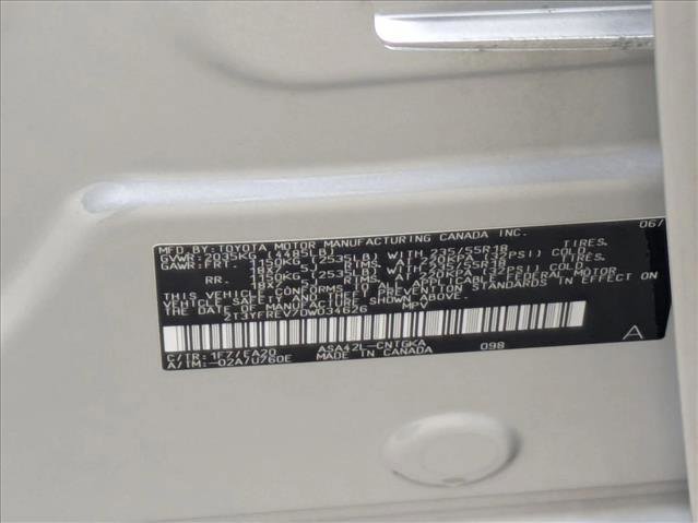 Used 2013 Toyota RAV4 Limited FWD image 22