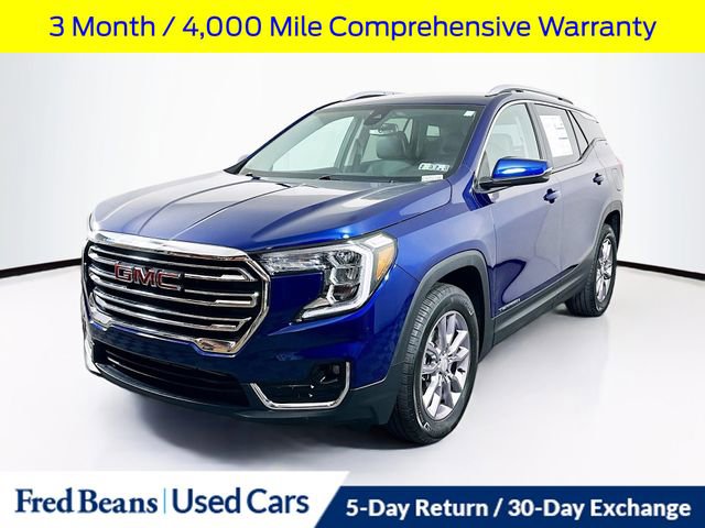 Used 2023 GMC Terrain SLT image 4
