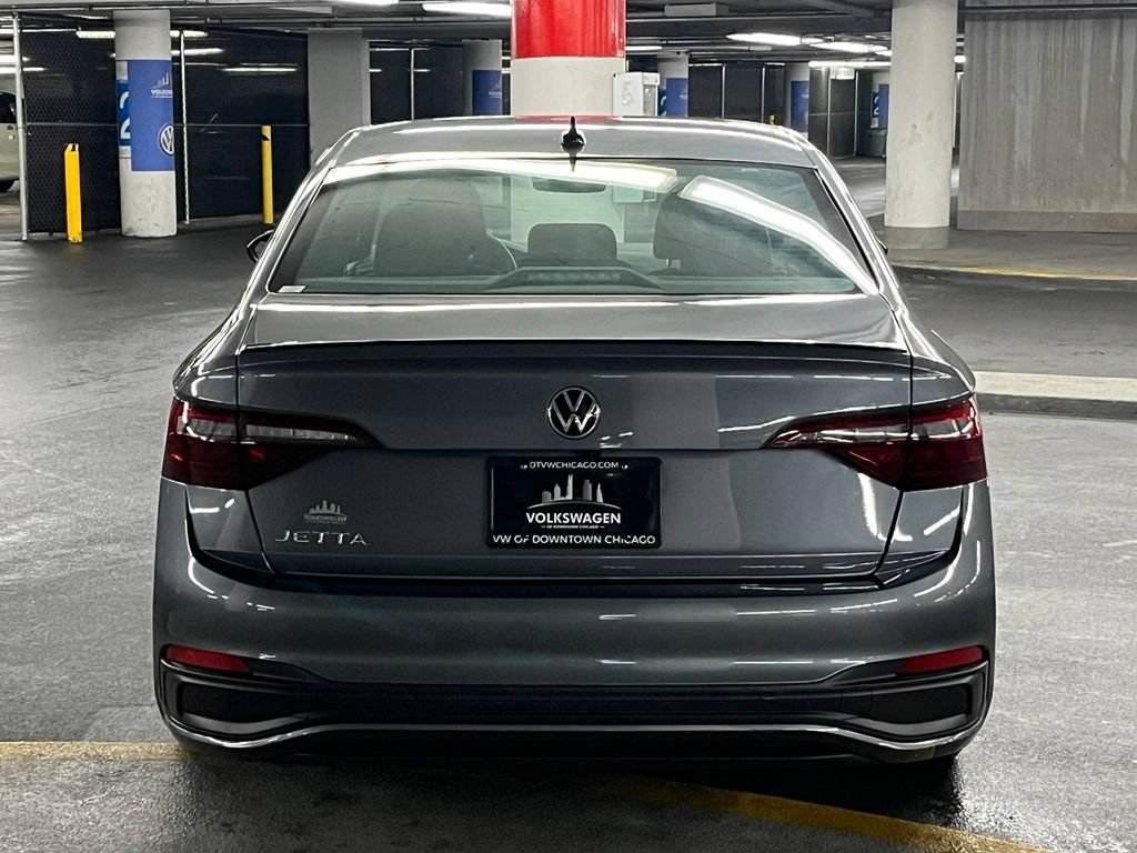 Used 2024 Volkswagen Jetta Sport FWD image 30