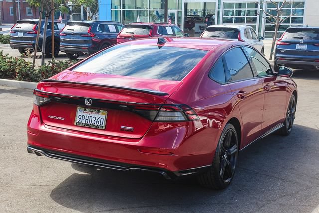 Used 2024 Honda Accord Sport image 5