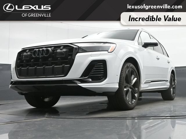 Used 2025 Audi Q7 3.0T Premium Plus AWD/4WD image 32