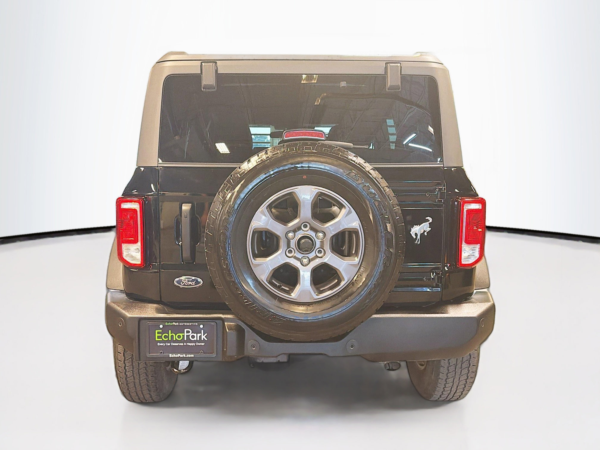 Used 2025 Ford Bronco Big Bend image 7