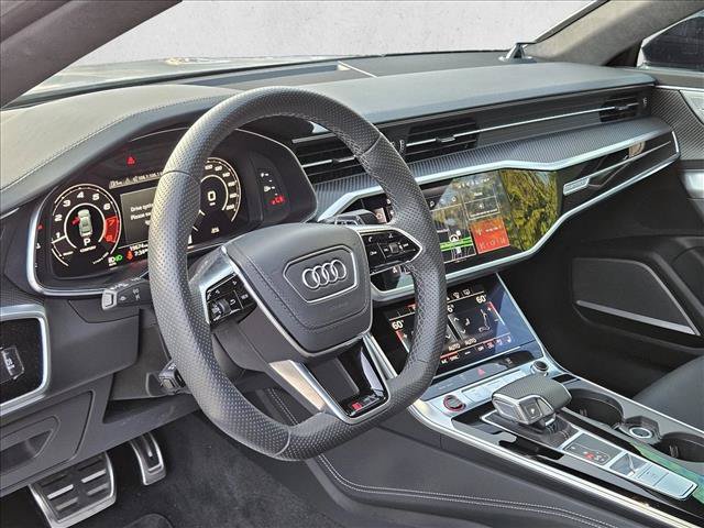Certified 2025 Audi RS 7 Performance AWD/4WD image 13