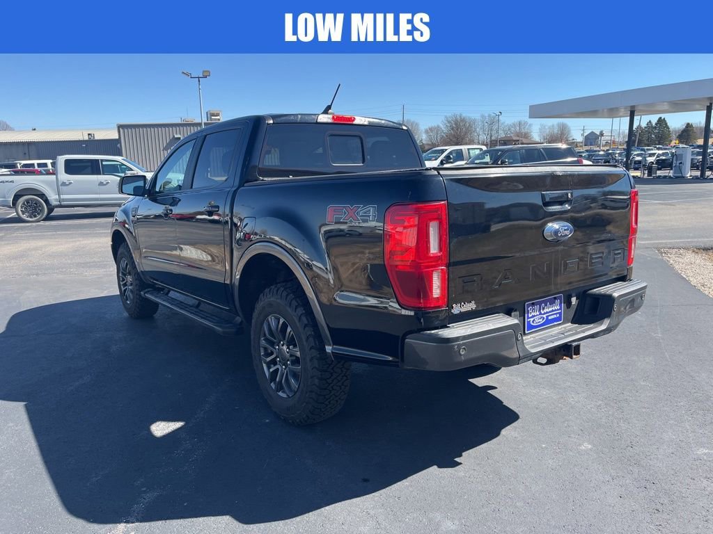 Used 2019 Ford Ranger Lariat w/ Equipment Group 501A Mid image 6