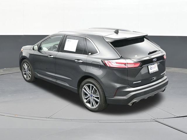 Used 2020 Ford Edge Titanium FWD image 63