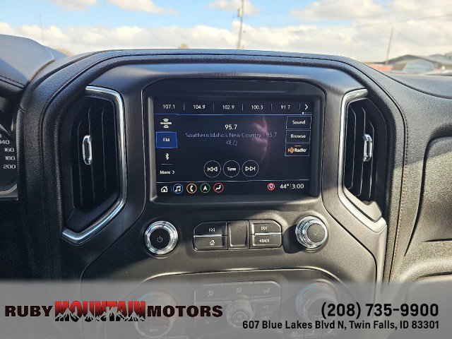 Used 2019 GMC Sierra 1500 AT4 w/ Technology Package image 22