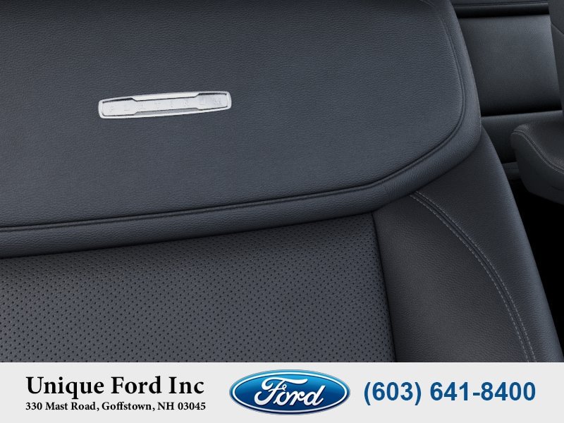 New 2027 Ford Expedition Platinum w/ Stealth Performance Package AWD/4WD image 17