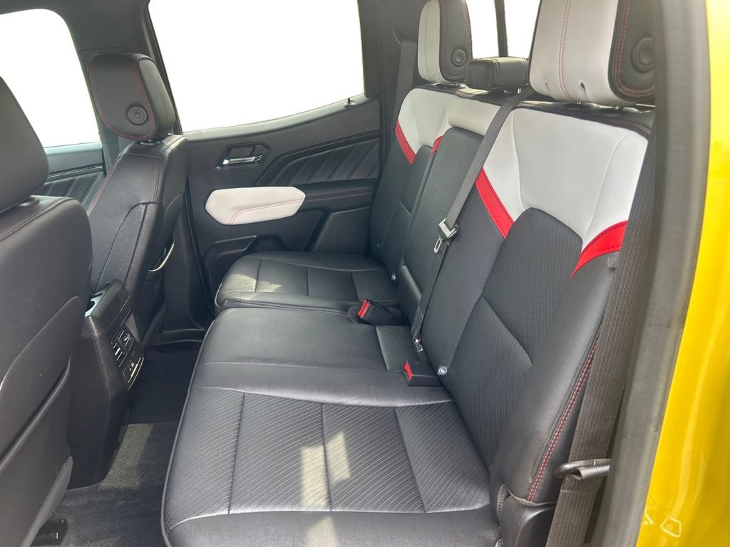 Used 2023 GMC Canyon AT4X AWD/4WD image 15