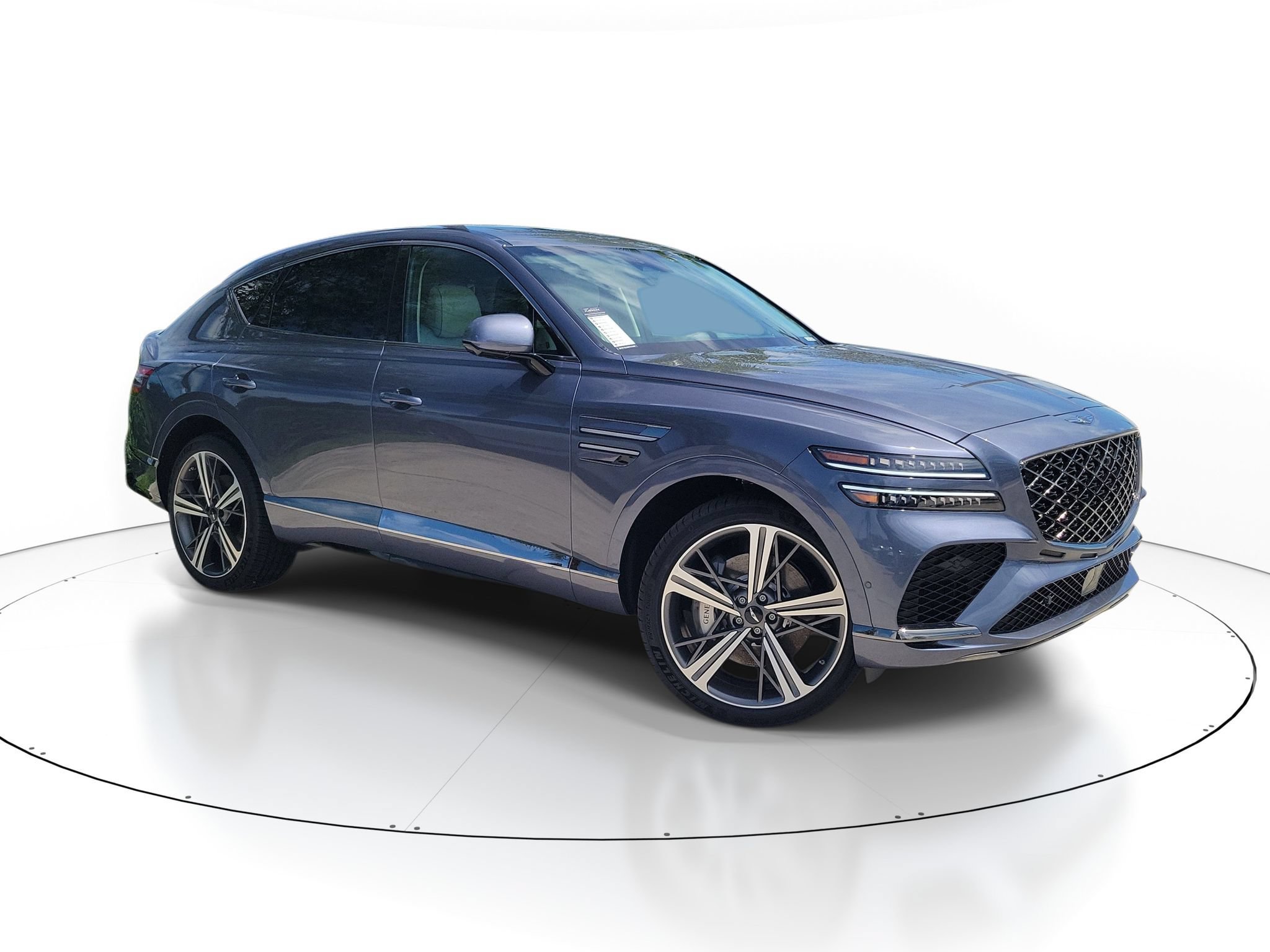 New 2027 Genesis GV80 3.5T e-SC