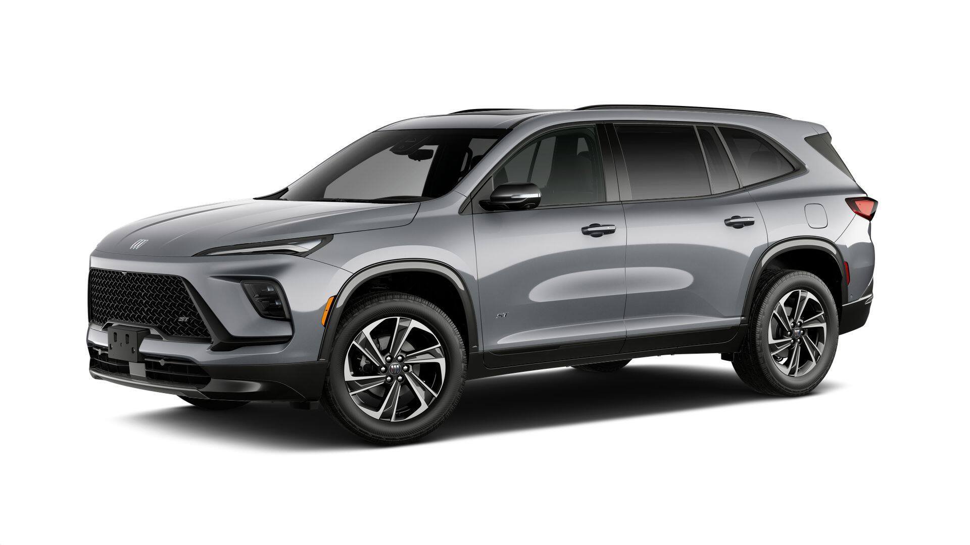 New 2027 Buick Enclave Sport Touring w/ Power Package FWD image 2