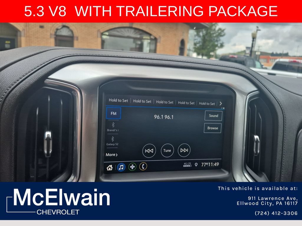 Used 2022 Chevrolet Silverado 1500 RST AWD/4WD image 23