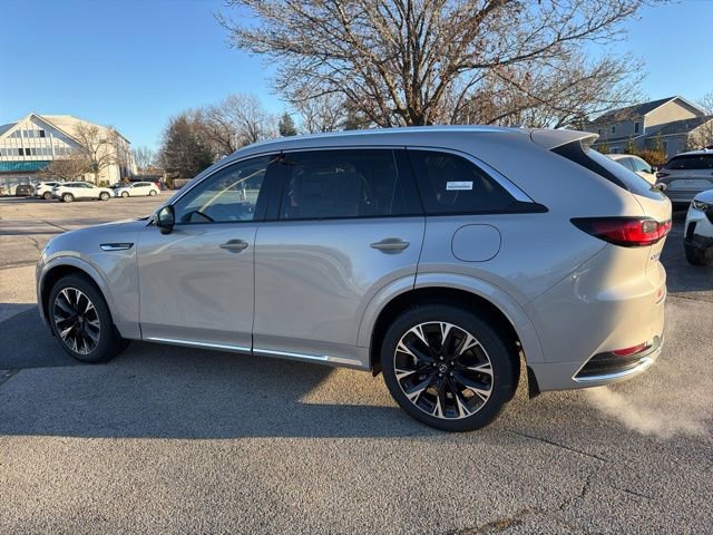 New 2026 MAZDA CX-90 3.3 Turbo S w/ Premium Plus image 5