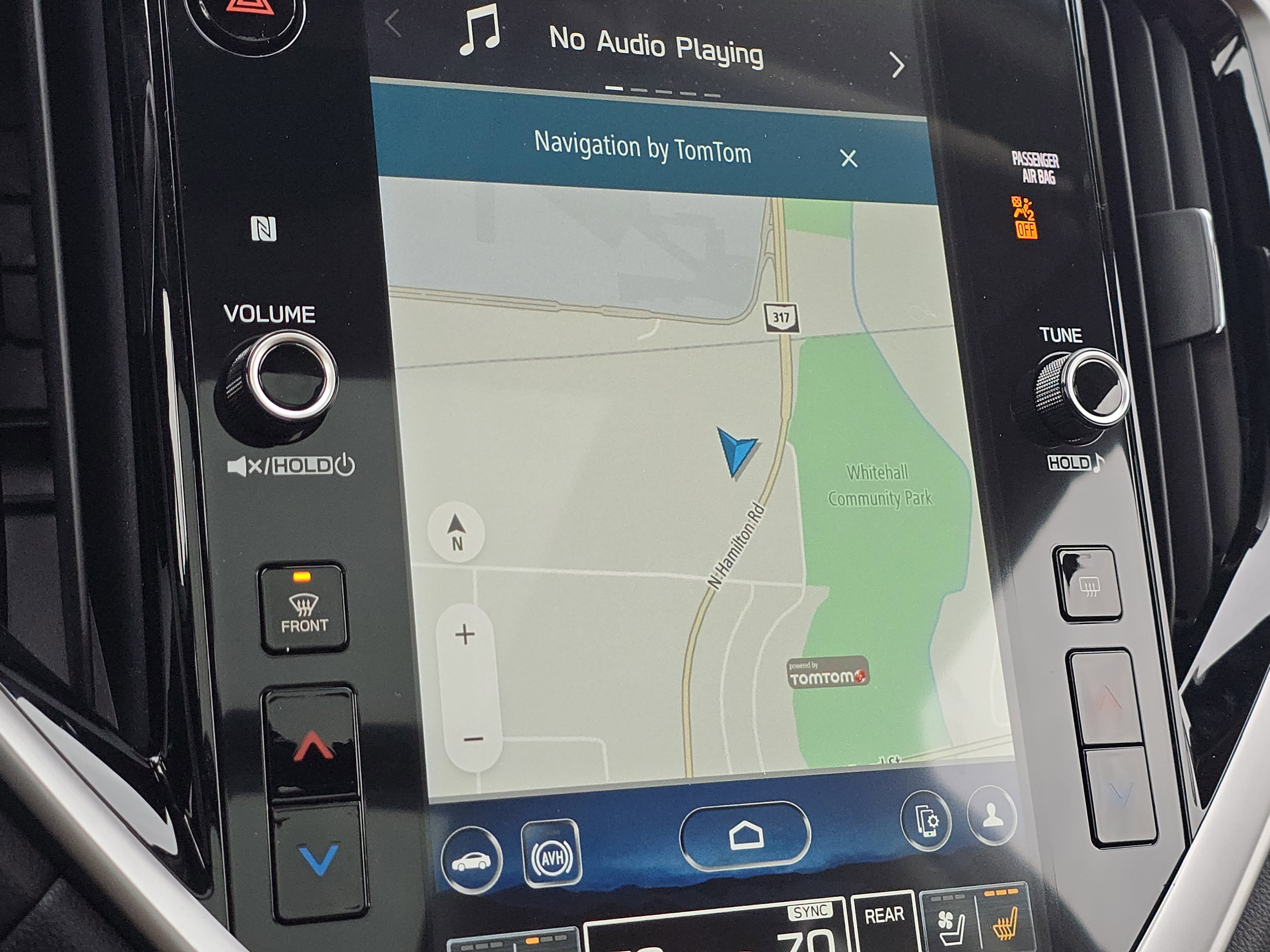 New 2026 Subaru Ascent Touring image 10