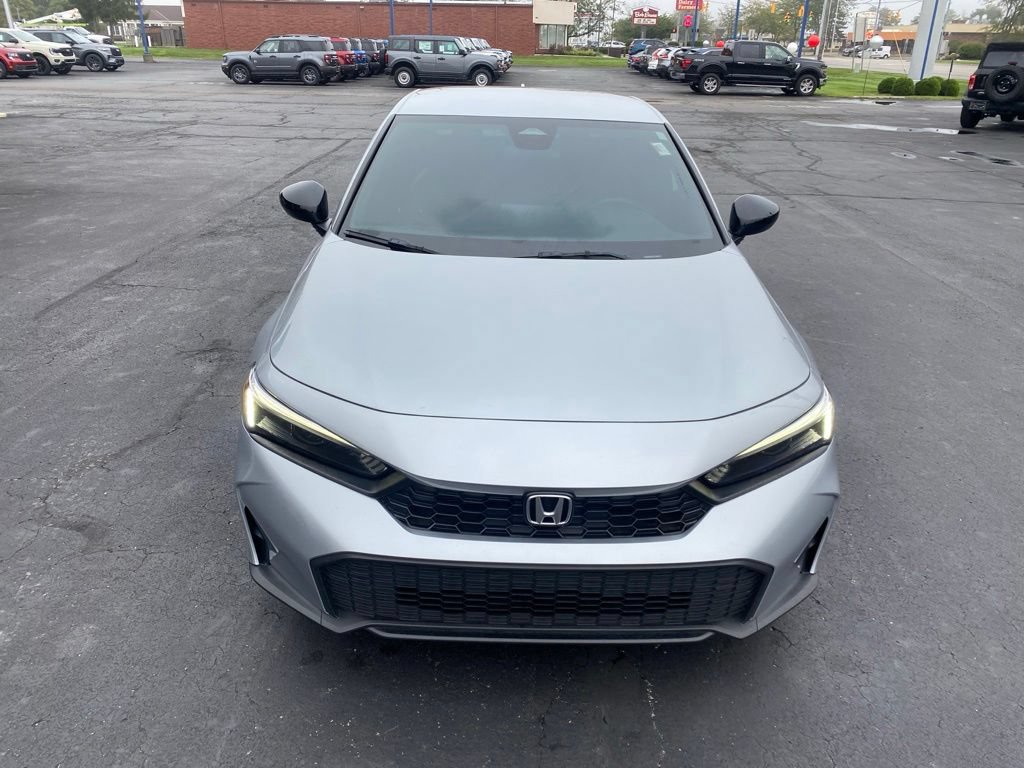 Used 2025 Honda Civic Sport image 9