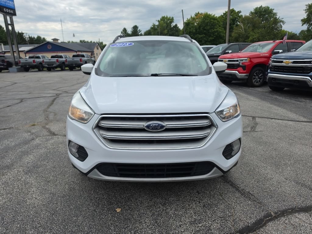 Used 2018 Ford Escape SE AWD/4WD image 2