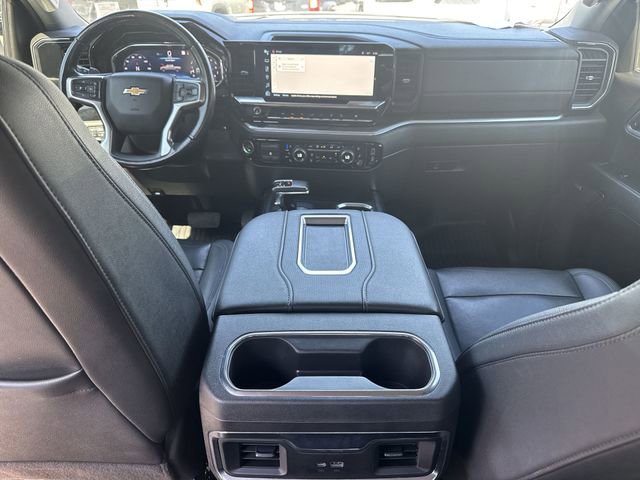 Used 2022 Chevrolet Silverado 1500 LTZ image 19