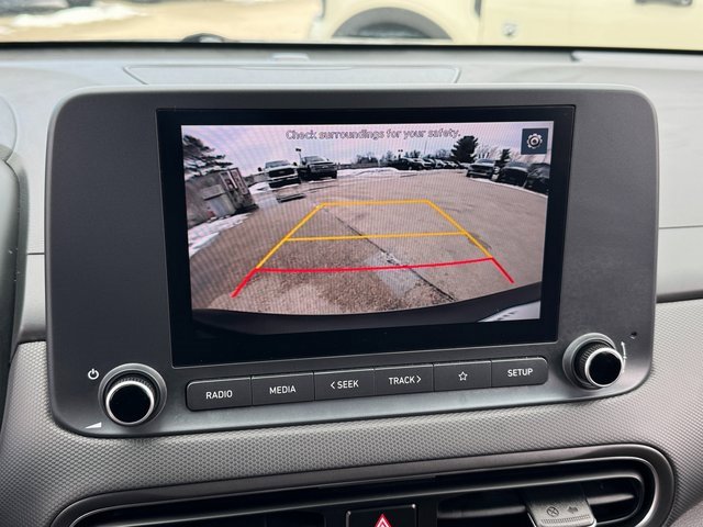 Used 2023 Hyundai Kona SEL w/ Cargo Package image 26