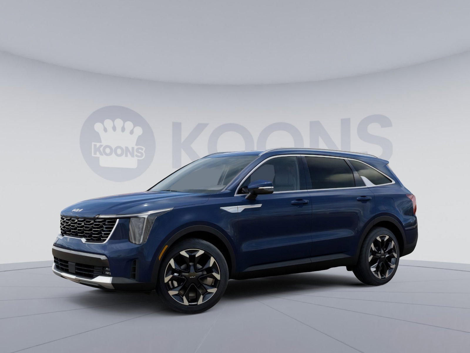 New 2026 Kia Sorento EX image 4
