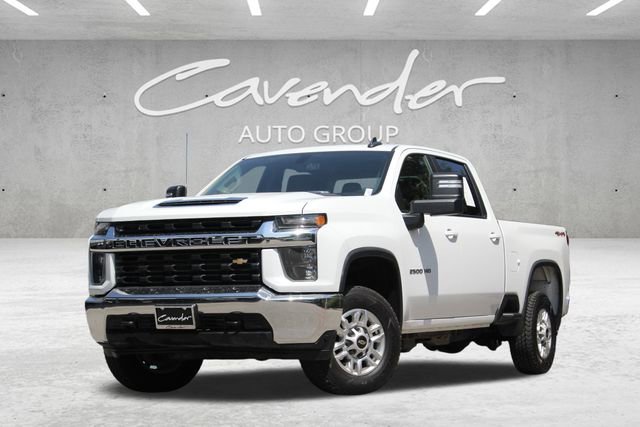 Used 2023 Chevrolet Silverado 2500 LT