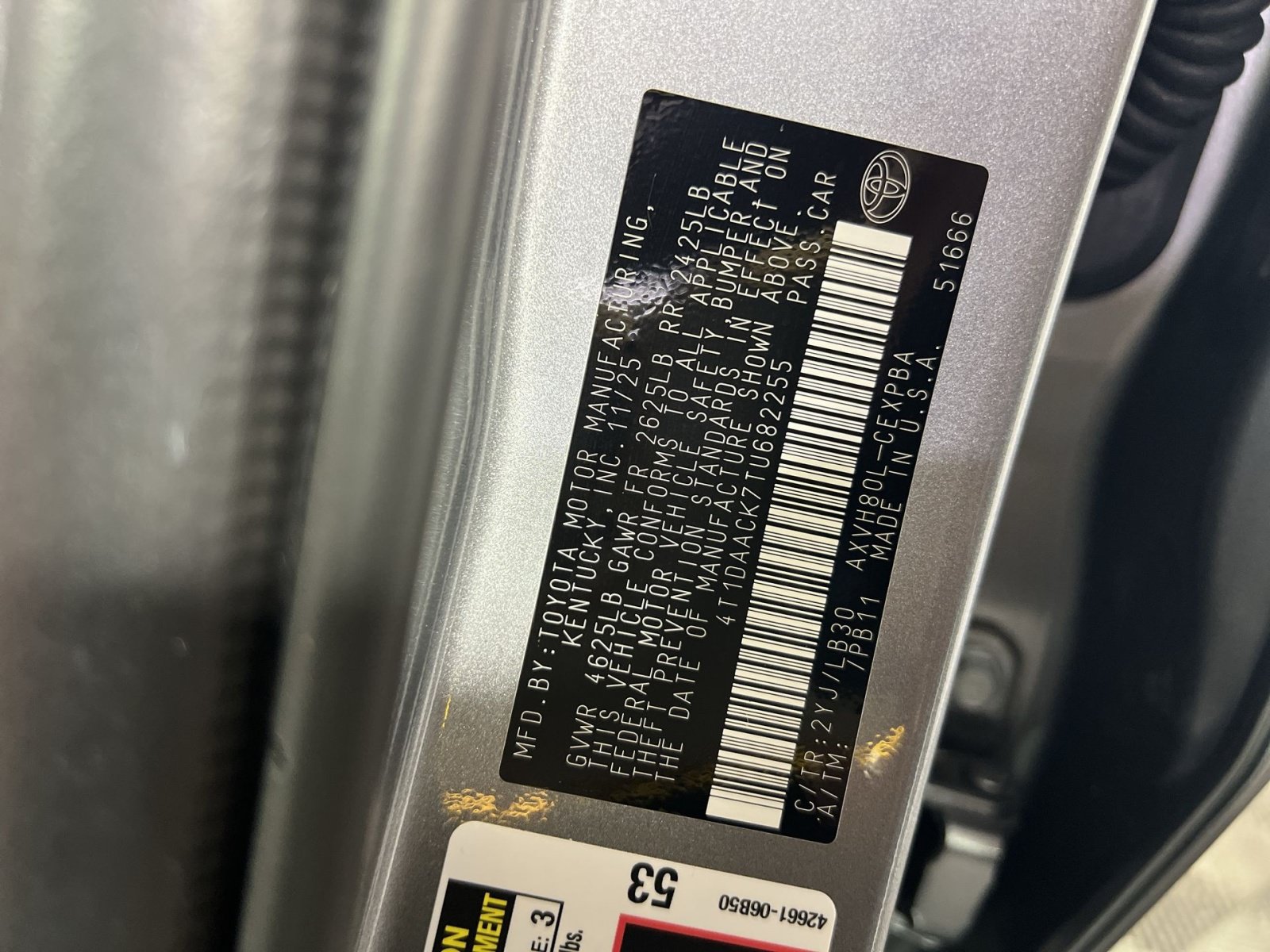 Used 2026 Toyota Camry XSE FWD image 31