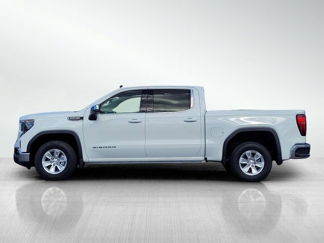 Used 2025 GMC Sierra 1500 SLE w/ Preferred Package image 8