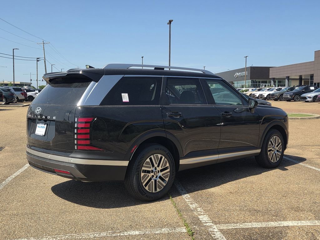 New 2026 Hyundai Palisade FWD Hybrid image 2