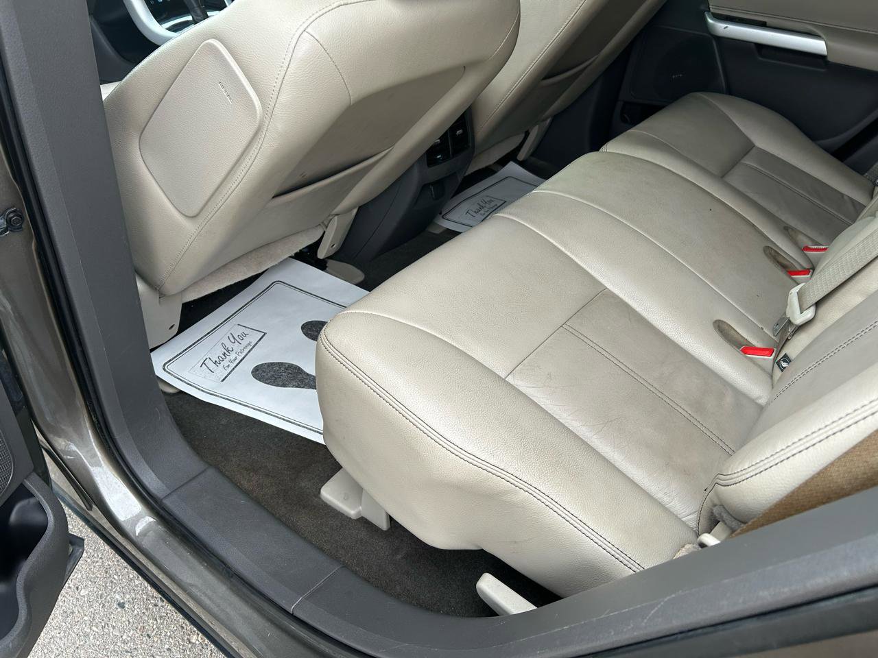 Used 2013 Ford Edge Limited w/ Vision Pkg image 9