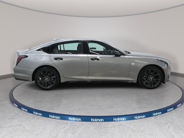 Certified 2025 Cadillac CT5 Sport w/ Sun And Sound Package image 4
