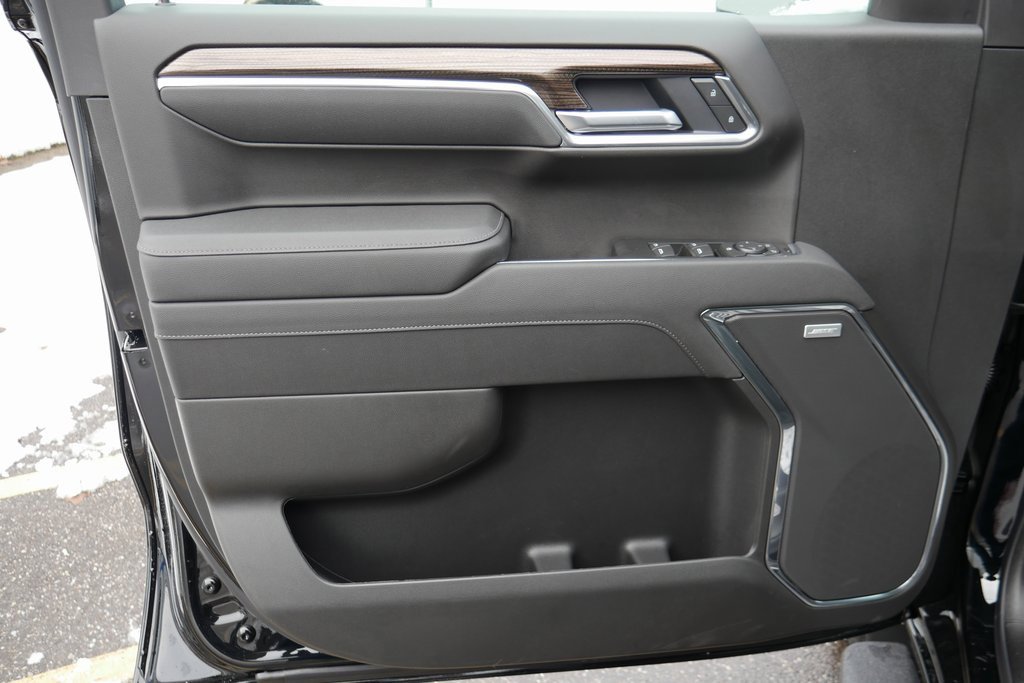 New 2026 Chevrolet Silverado 1500 LT Trail Boss w/ Convenience Package II image 31