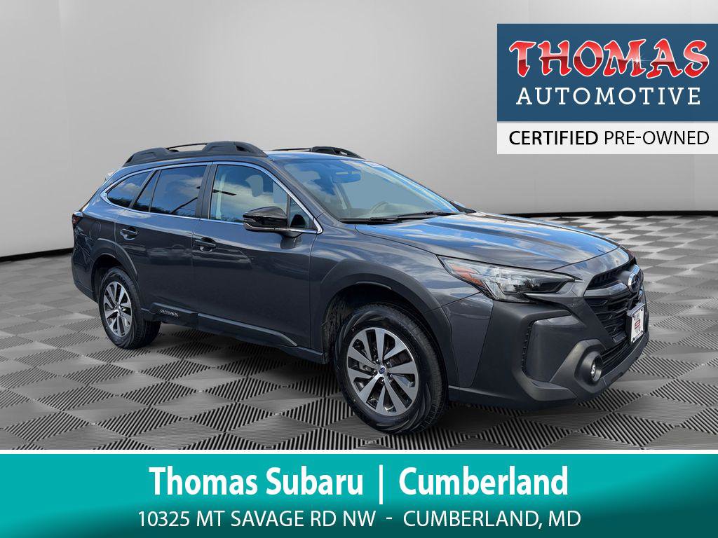 Used 2025 Subaru Outback Premium image 1