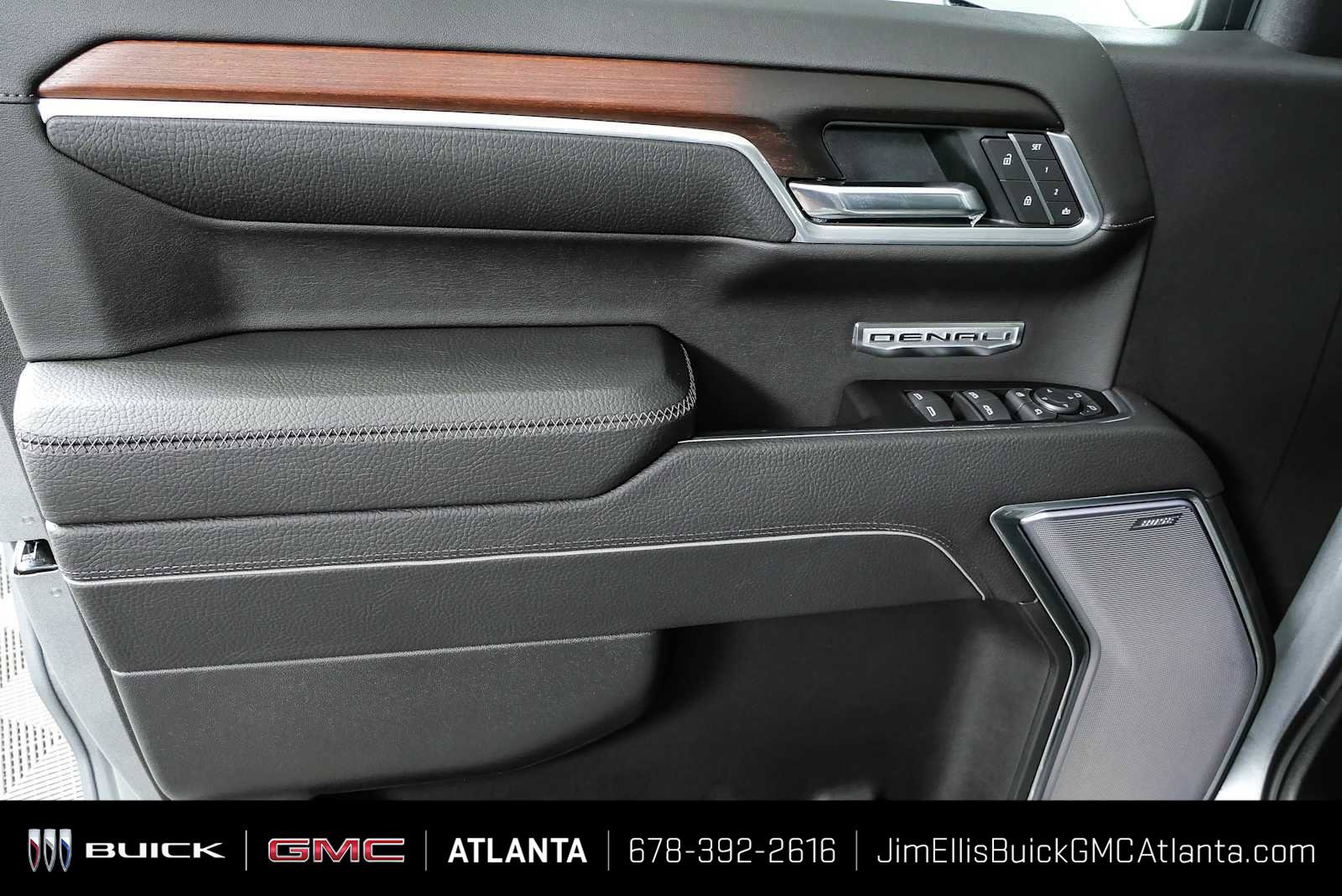 New 2026 GMC Sierra 1500 Denali AWD/4WD image 7