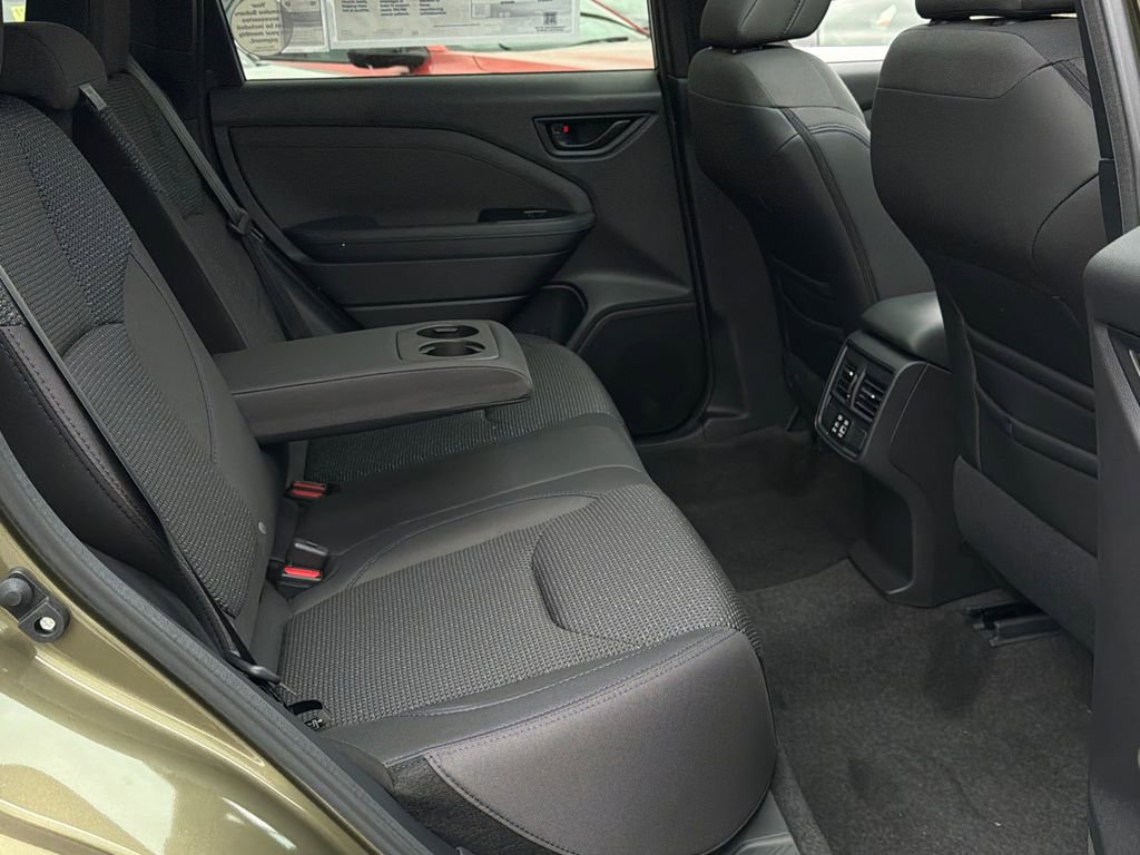 New 2026 Subaru Forester Premium AWD/4WD image 10