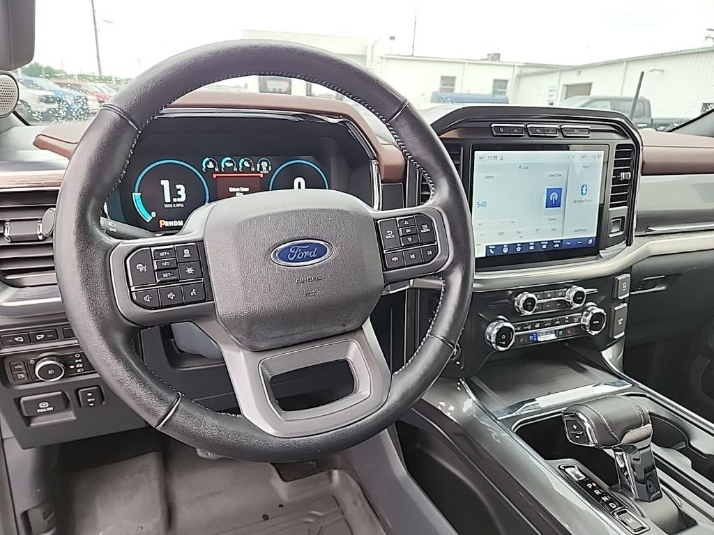 Used 2022 Ford F150 Lariat w/ Equipment Group 502A High AWD/4WD image 15
