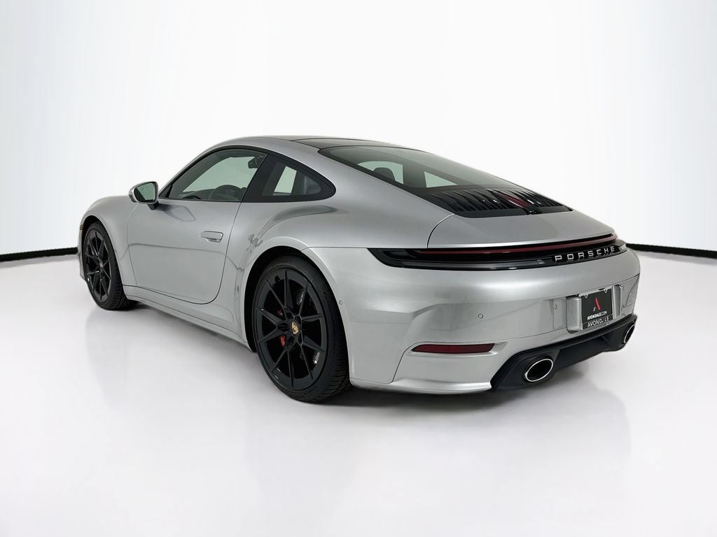 Certified 2026 Porsche 911 Carrera S RWD image 3