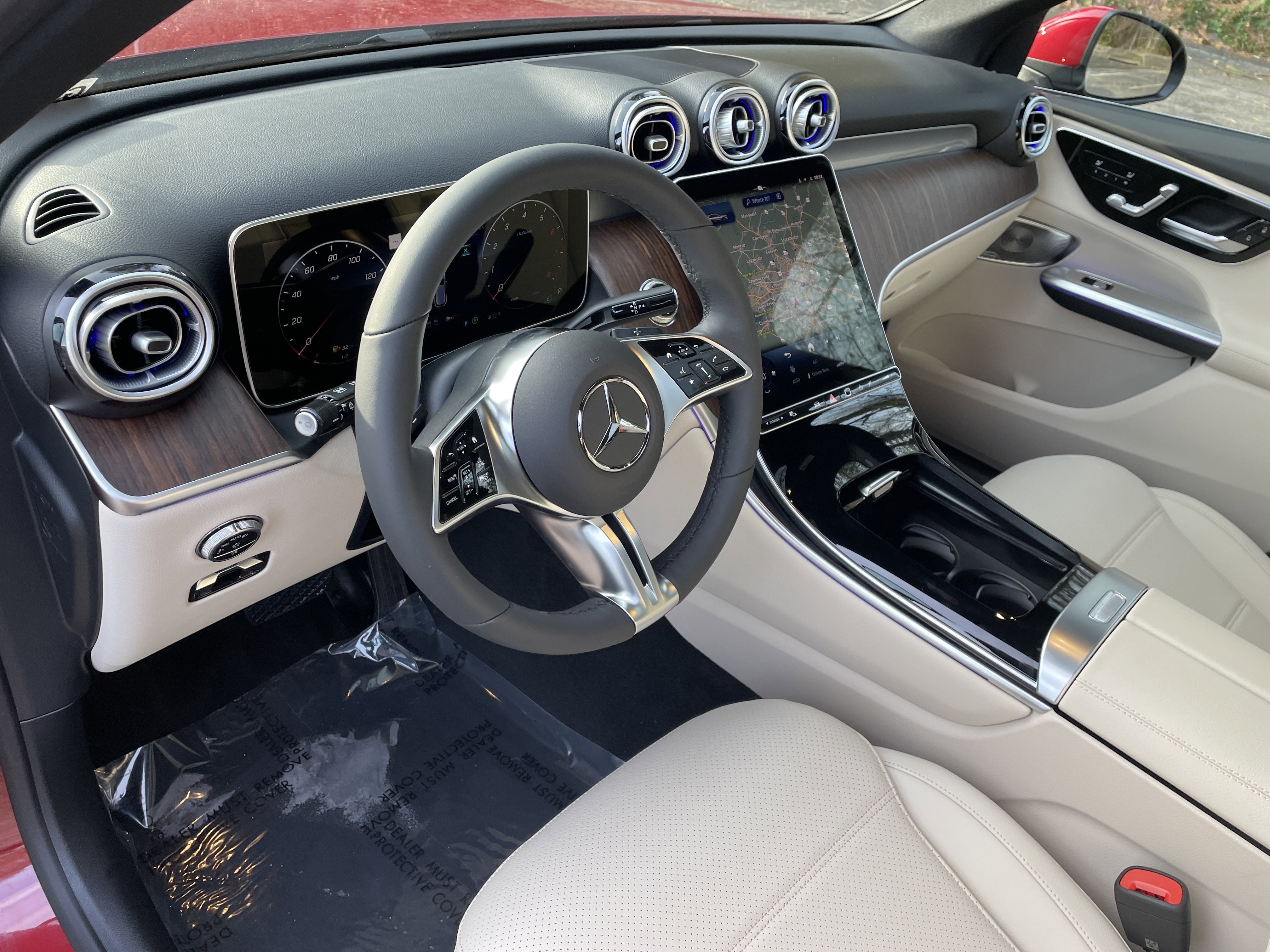 New 2026 Mercedes-Benz GLC 300 image 19