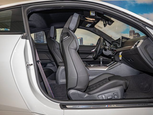 New 2026 BMW M4 Coupe w/ Parking Assistance Package RWD image 21