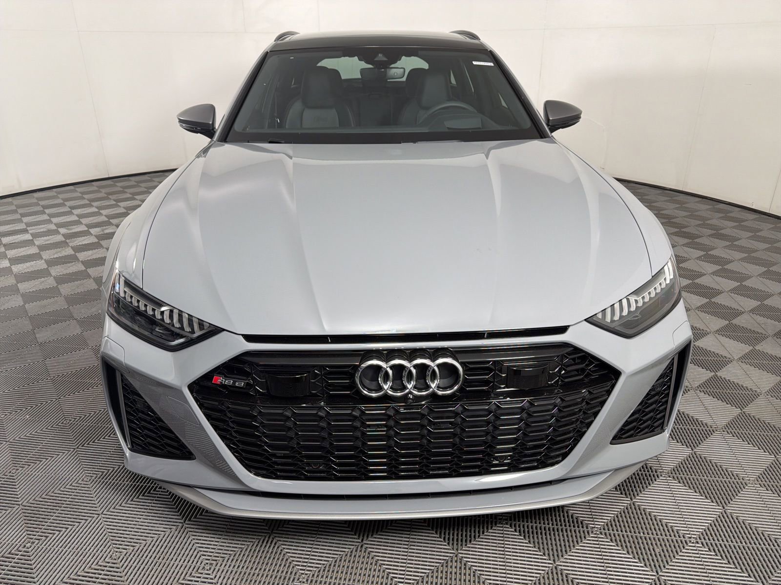 New 2026 Audi RS 6 performance AWD/4WD image 2