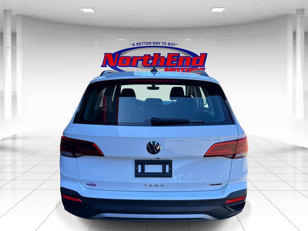 Used 2023 Volkswagen Taos S AWD/4WD image 4